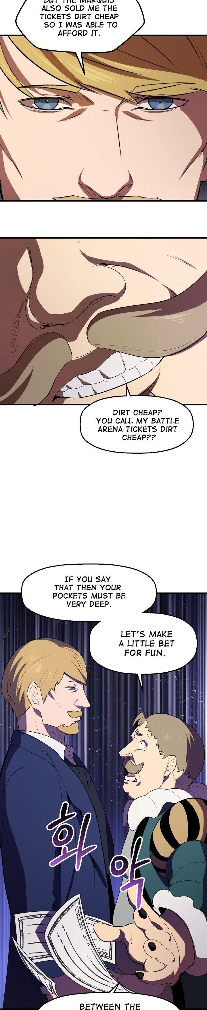 Survival Story of a Sword King in a Fantasy World Chapter 55 - Page 55