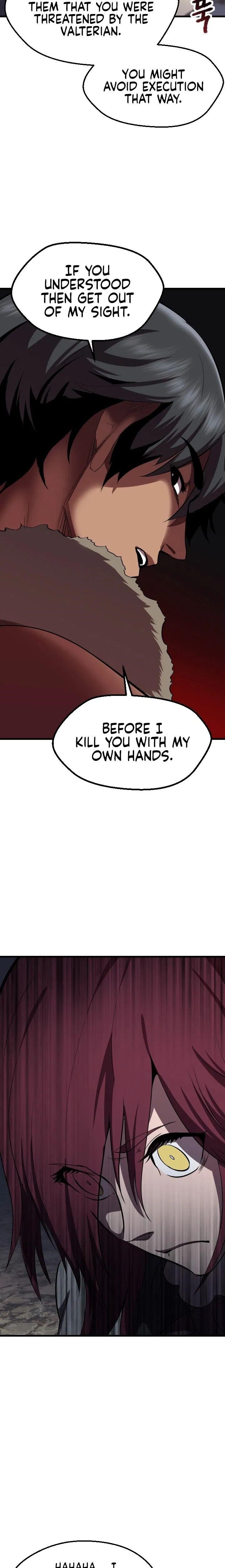 Survival Story of a Sword King in a Fantasy World Chapter 59 - Page 11