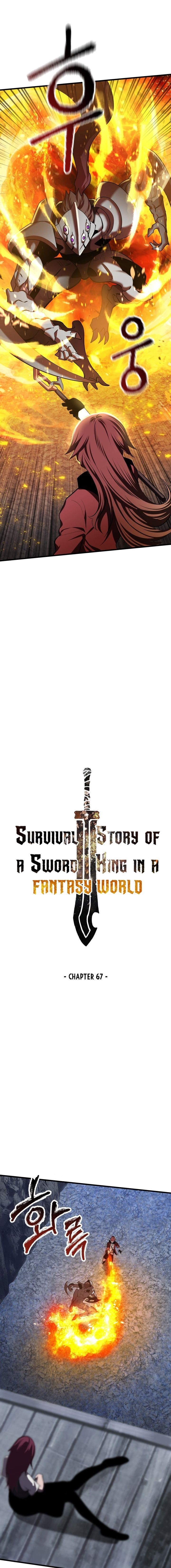 Survival Story of a Sword King in a Fantasy World Chapter 67 - Page 6