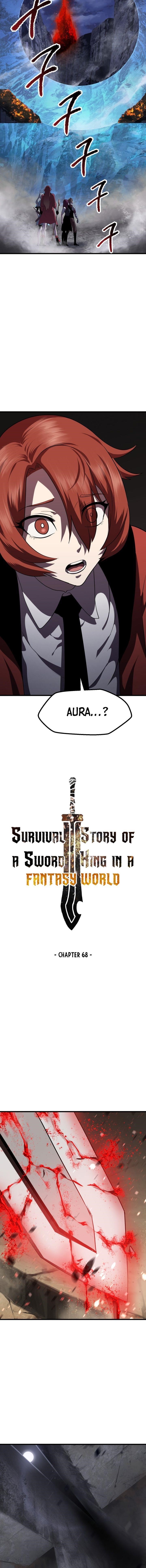 Survival Story of a Sword King in a Fantasy World Chapter 68 - Page 4