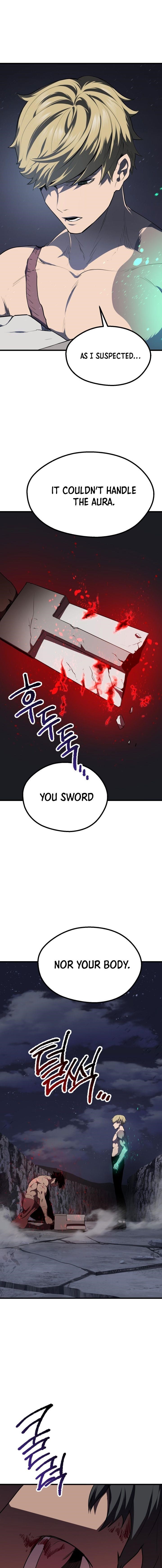 Survival Story of a Sword King in a Fantasy World Chapter 69 - Page 3