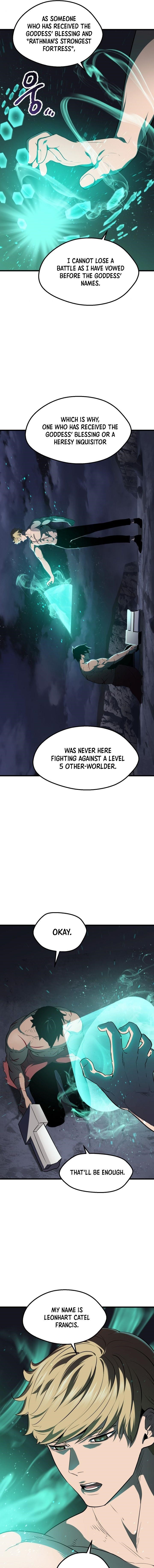 Survival Story of a Sword King in a Fantasy World Chapter 69 - Page 6