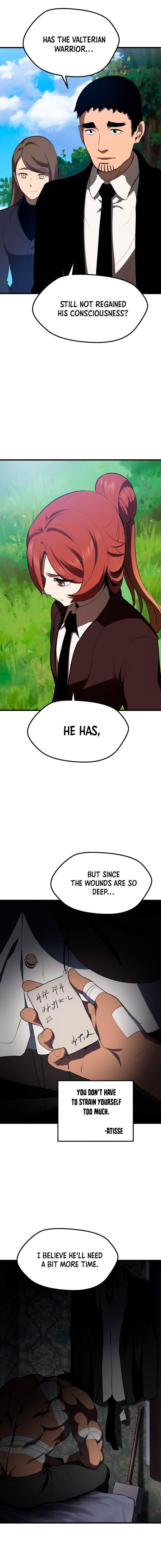 Survival Story of a Sword King in a Fantasy World Chapter 70 - Page 3