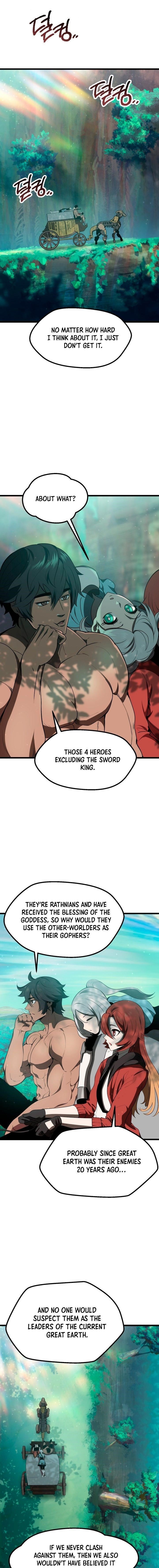 Survival Story of a Sword King in a Fantasy World Chapter 73 - Page 0