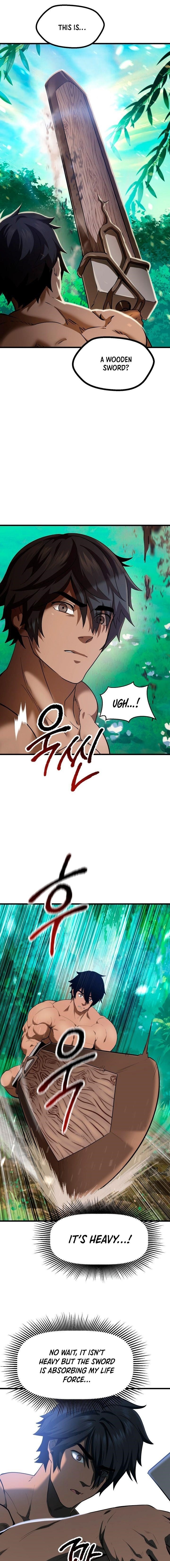 Survival Story of a Sword King in a Fantasy World Chapter 76 - Page 0