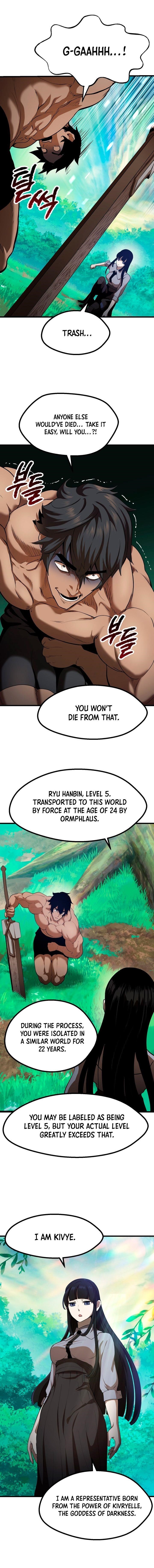 Survival Story of a Sword King in a Fantasy World Chapter 76 - Page 6