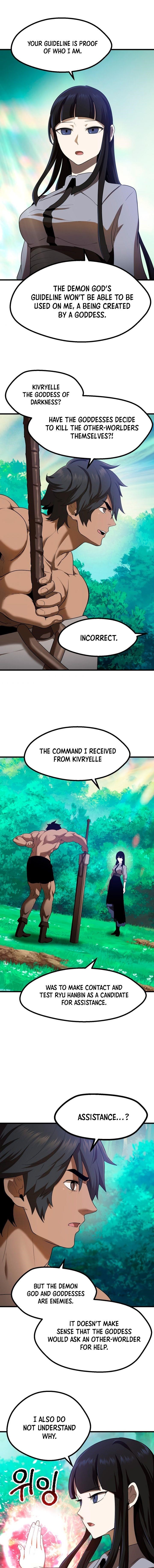 Survival Story of a Sword King in a Fantasy World Chapter 76 - Page 7