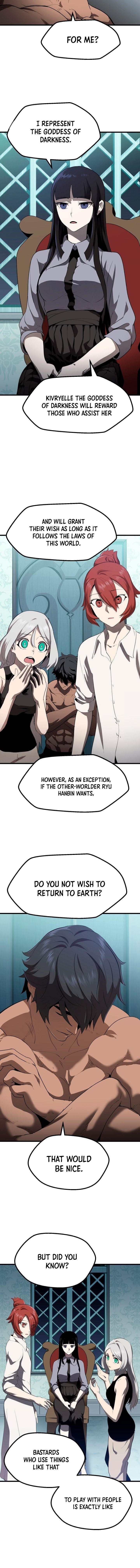 Survival Story of a Sword King in a Fantasy World Chapter 77 - Page 9