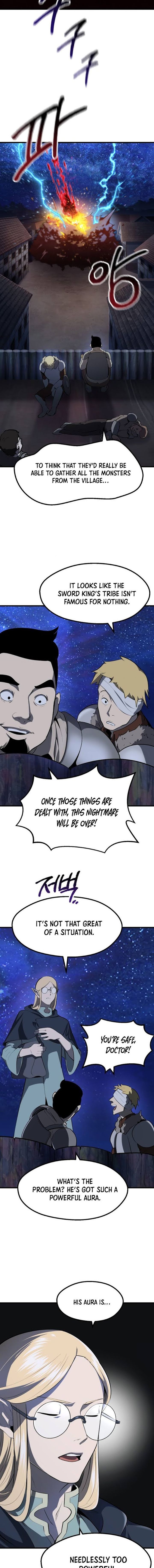 Survival Story of a Sword King in a Fantasy World Chapter 82 - Page 6