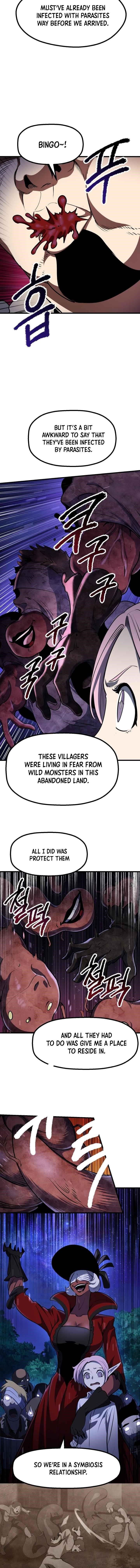 Survival Story of a Sword King in a Fantasy World Chapter 83 - Page 16