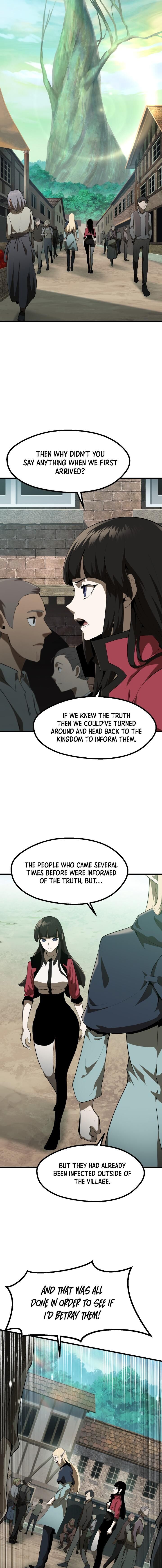 Survival Story of a Sword King in a Fantasy World Chapter 84 - Page 9