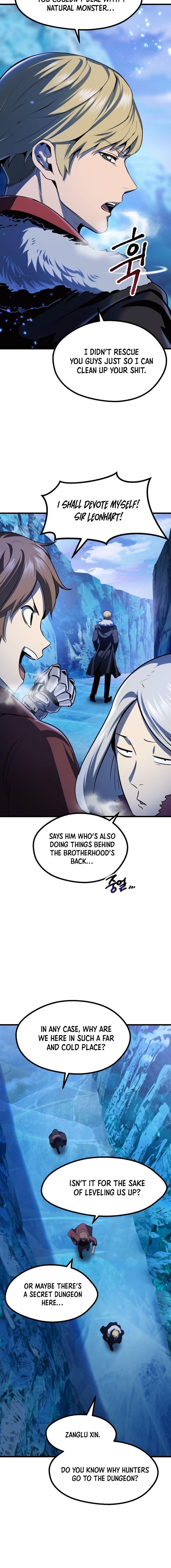 Survival Story of a Sword King in a Fantasy World Chapter 85 - Page 14