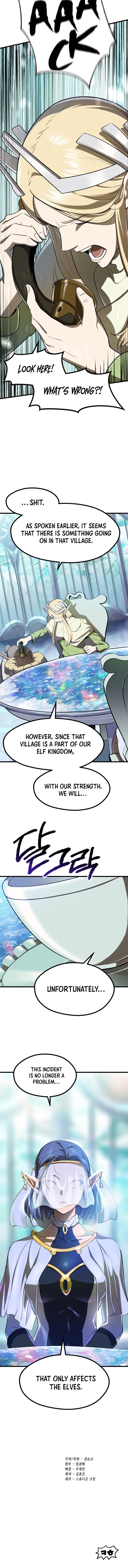 Survival Story of a Sword King in a Fantasy World Chapter 85 - Page 20