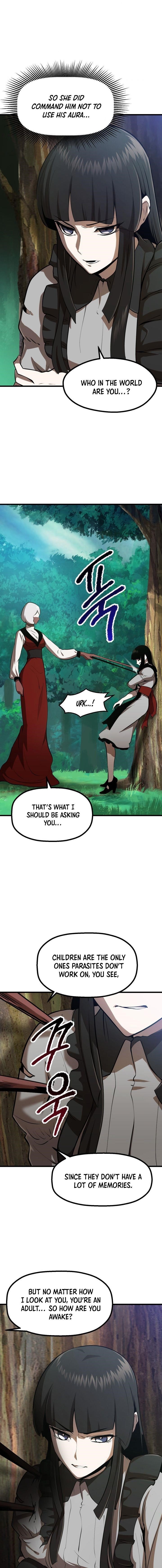 Survival Story of a Sword King in a Fantasy World Chapter 87 - Page 13