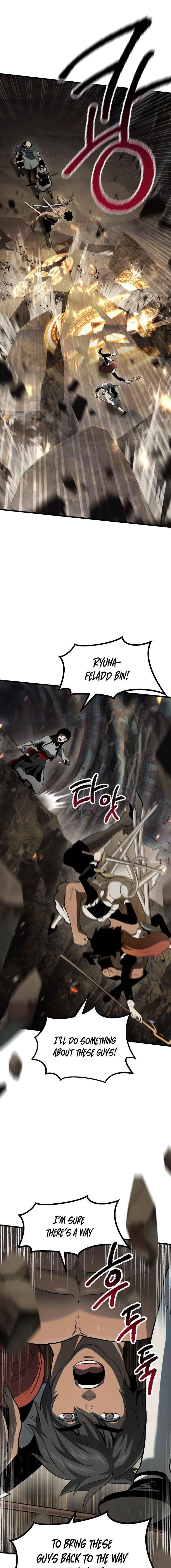 Survival Story of a Sword King in a Fantasy World Chapter 89 - Page 6