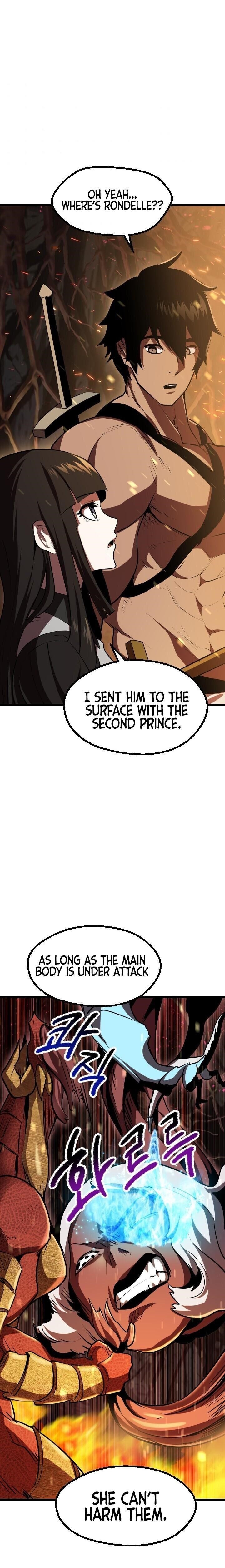 Survival Story of a Sword King in a Fantasy World Chapter 90 - Page 5