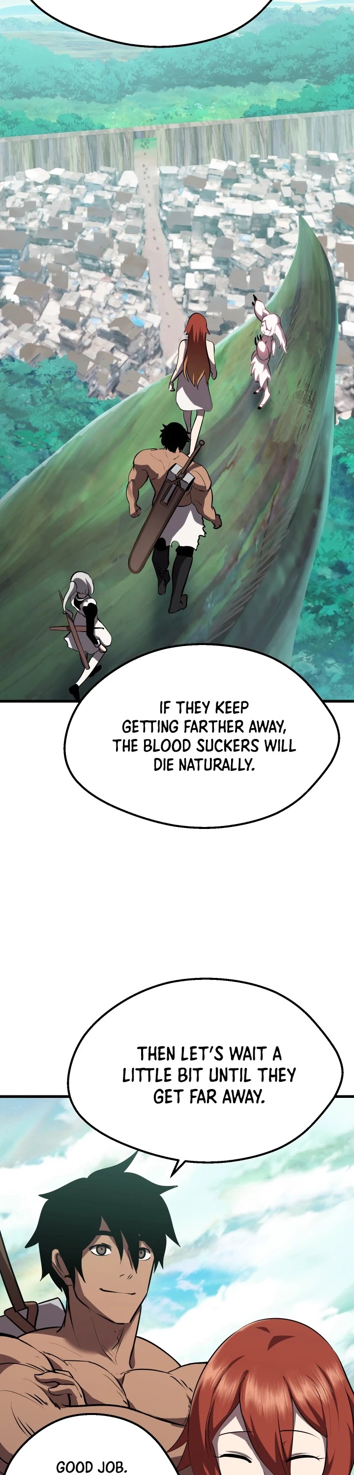 Survival Story of a Sword King in a Fantasy World Chapter 93 - Page 3