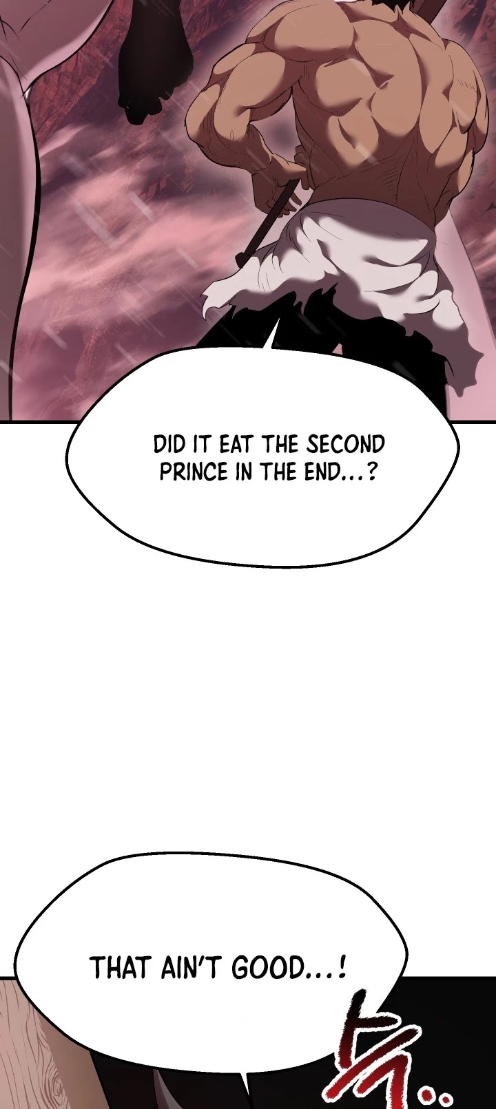 Survival Story of a Sword King in a Fantasy World Chapter 94 - Page 23