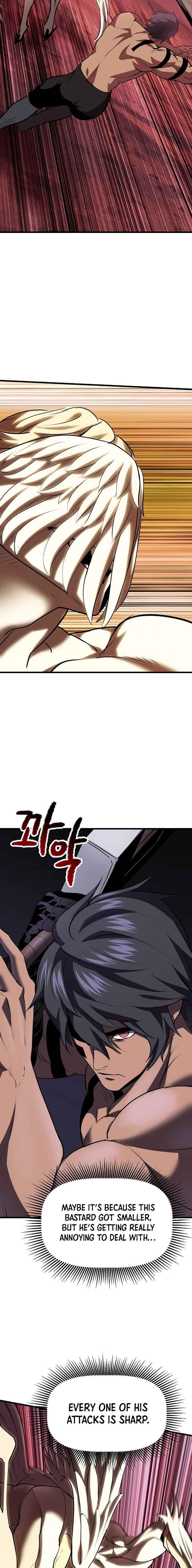 Survival Story of a Sword King in a Fantasy World Chapter 97 - Page 11