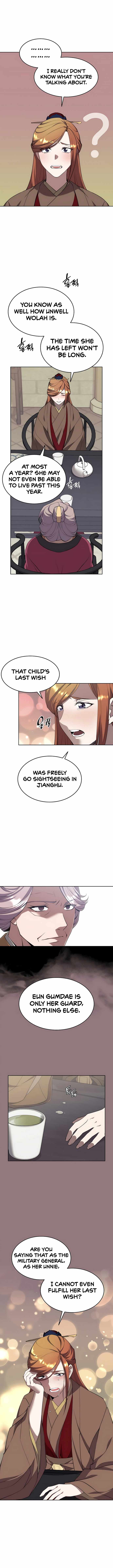 Tale of a Scribe Who Retires to the Countryside Chapter 101 - Page 9