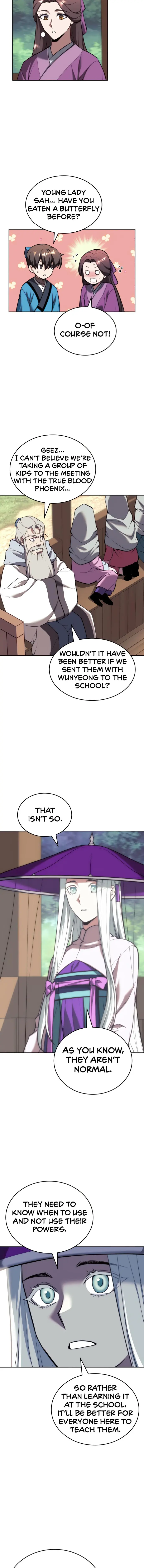 Tale of a Scribe Who Retires to the Countryside Chapter 163 - Page 13