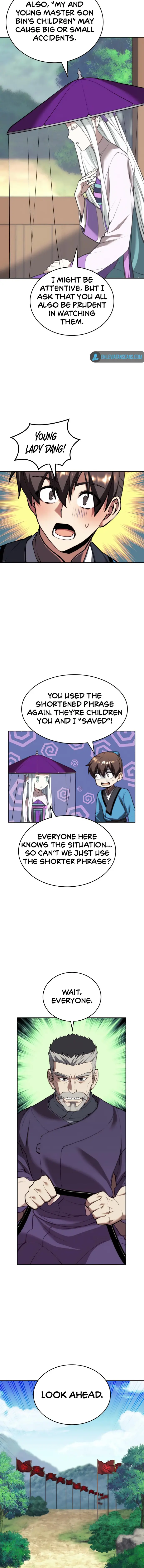 Tale of a Scribe Who Retires to the Countryside Chapter 163 - Page 14