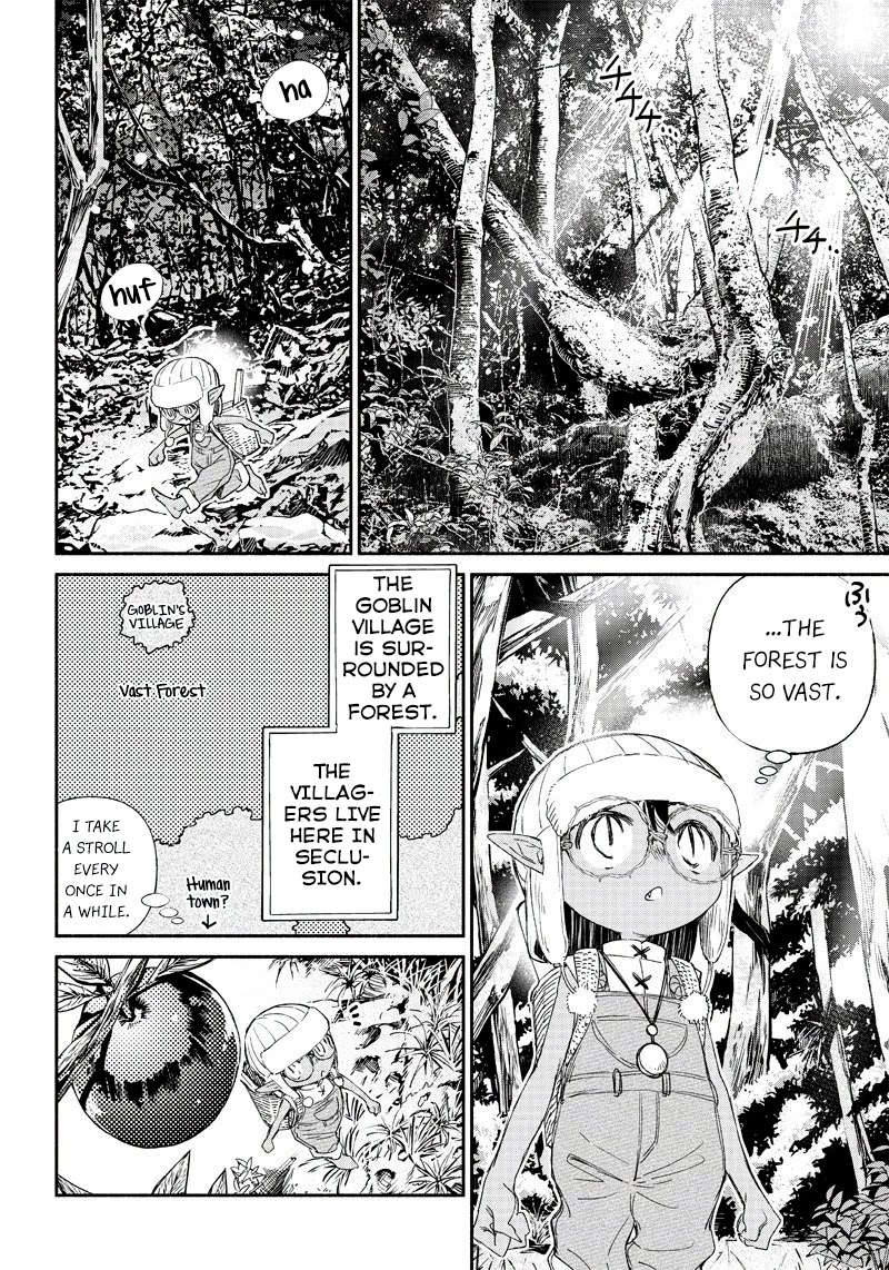 Tensei Goblin dakedo Shitsumon aru? Chapter 1 - Page 32