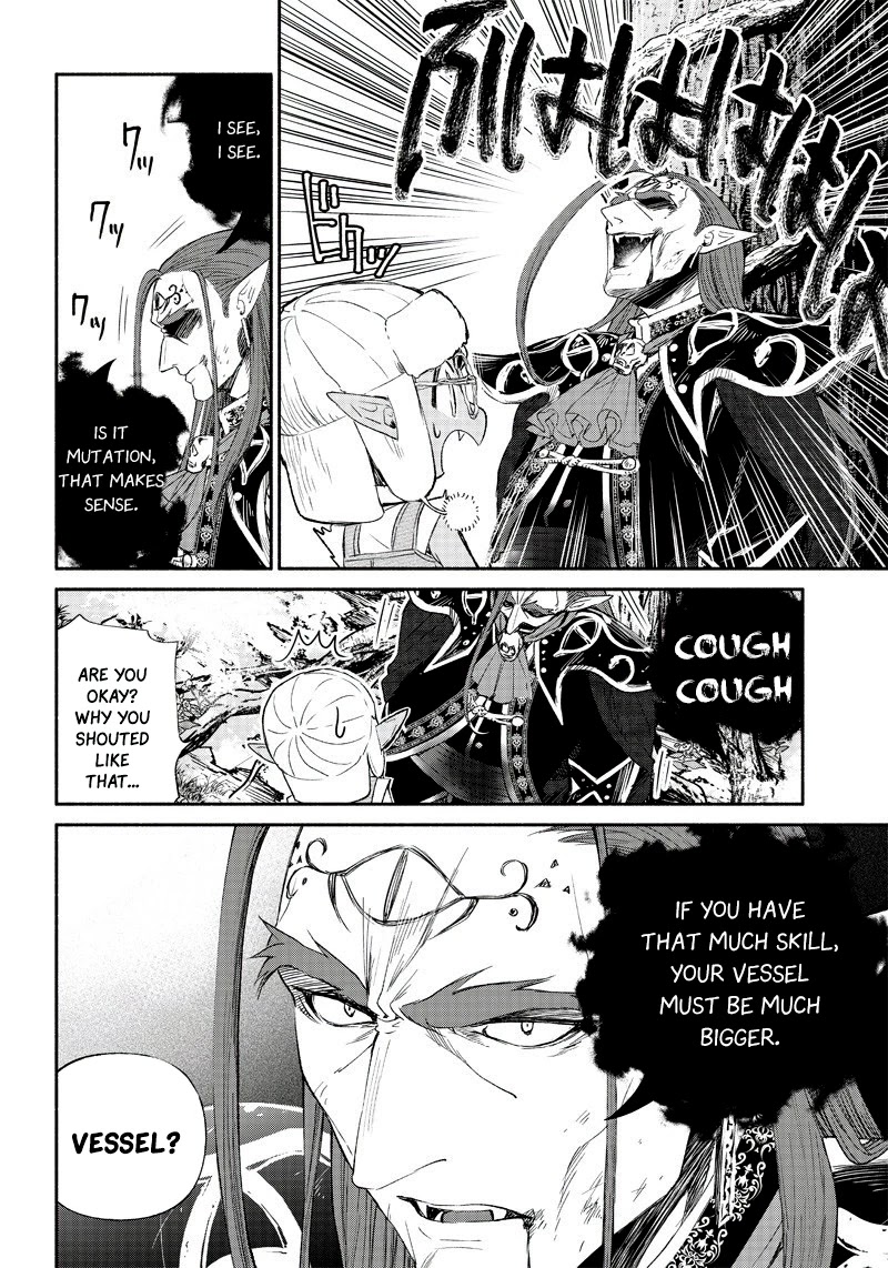 Tensei Goblin dakedo Shitsumon aru? Chapter 1 - Page 40