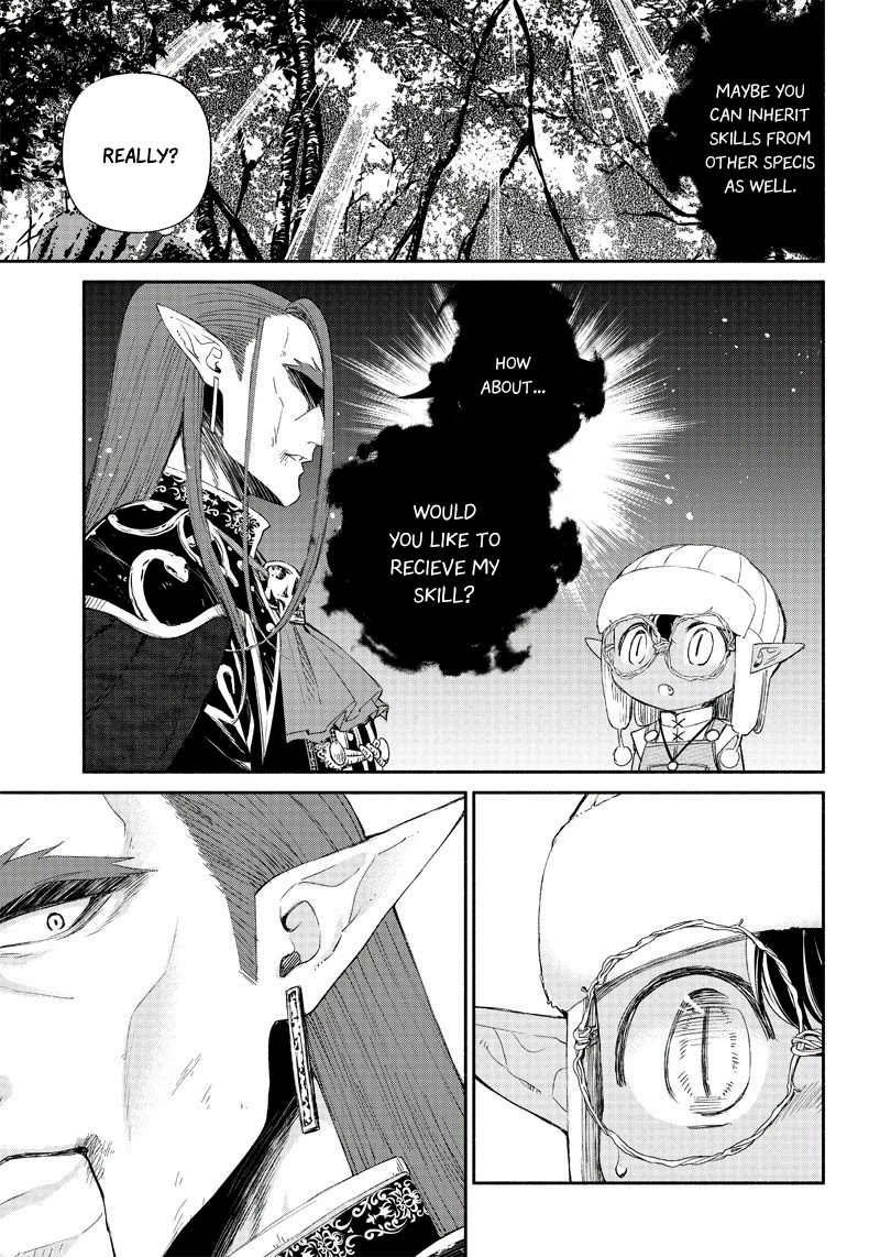 Tensei Goblin dakedo Shitsumon aru? Chapter 1 - Page 41