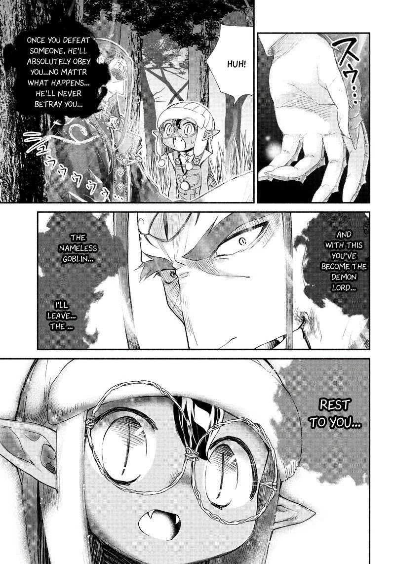 Tensei Goblin dakedo Shitsumon aru? Chapter 1 - Page 45