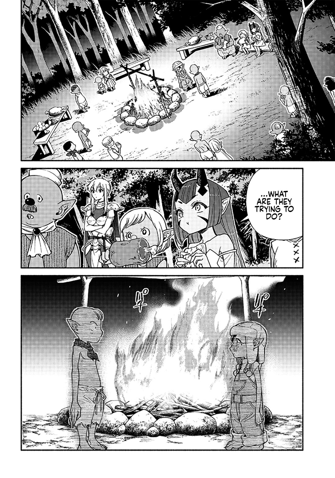 Tensei Goblin dakedo Shitsumon aru? Chapter 10 - Page 2