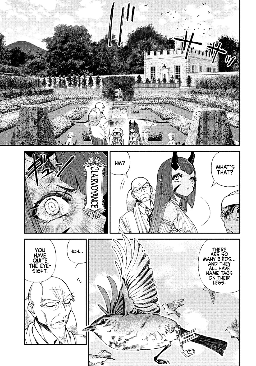 Tensei Goblin dakedo Shitsumon aru? Chapter 13 - Page 5