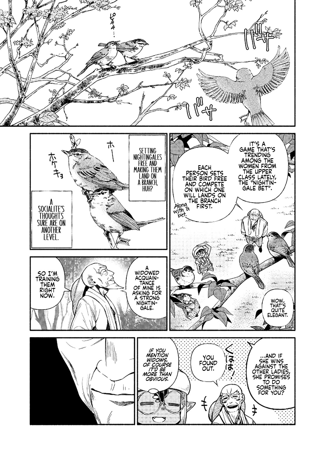 Tensei Goblin dakedo Shitsumon aru? Chapter 13 - Page 7