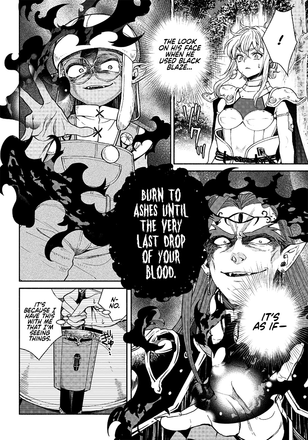 Tensei Goblin dakedo Shitsumon aru? Chapter 14 - Page 10