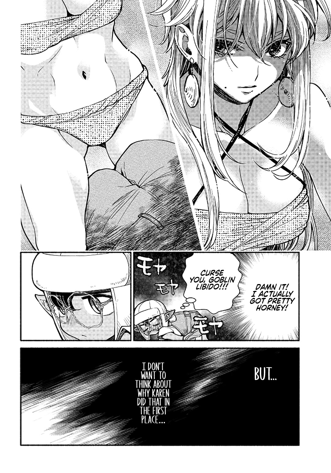 Tensei Goblin dakedo Shitsumon aru? Chapter 15 - Page 6