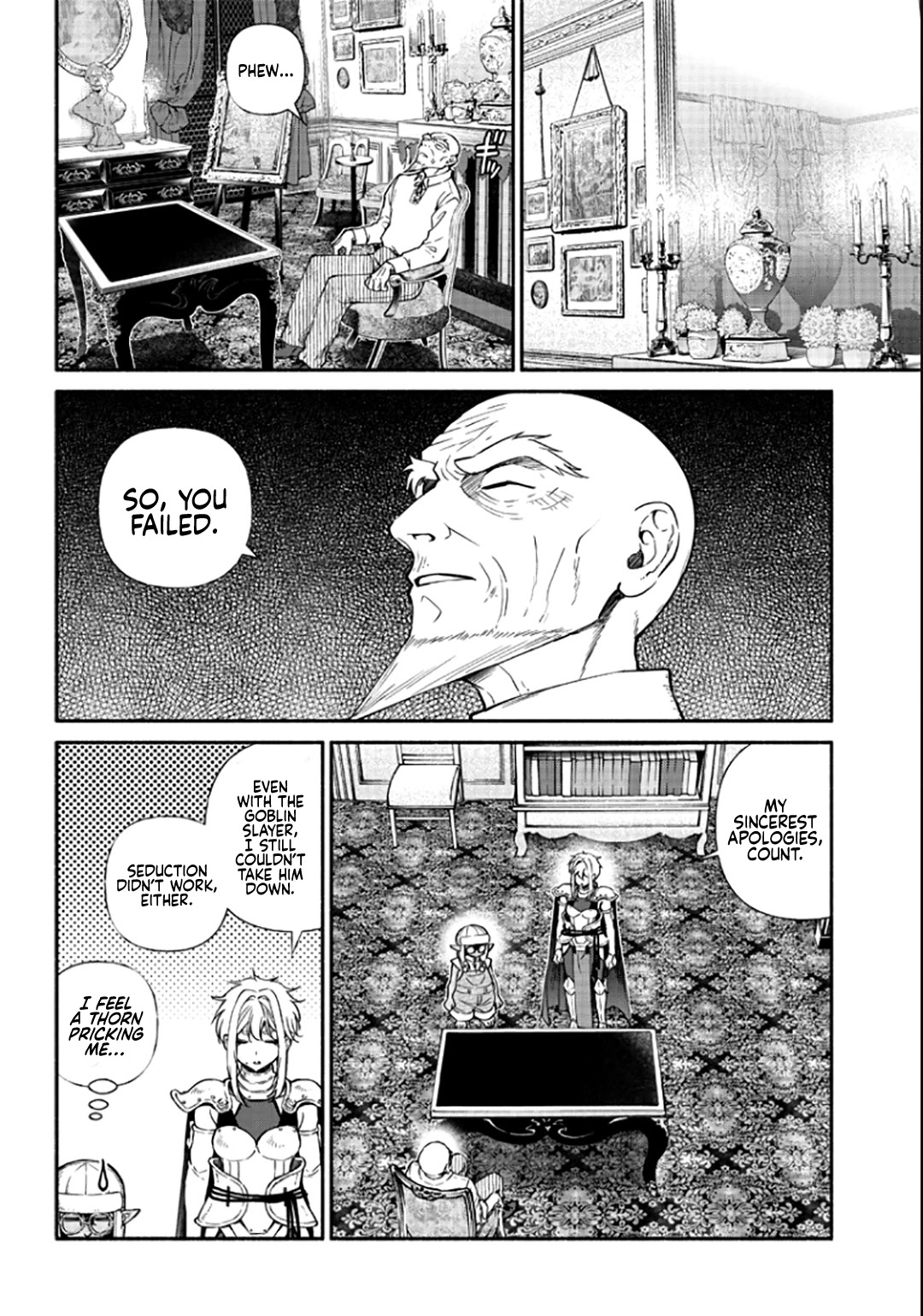 Tensei Goblin dakedo Shitsumon aru? Chapter 16 - Page 6