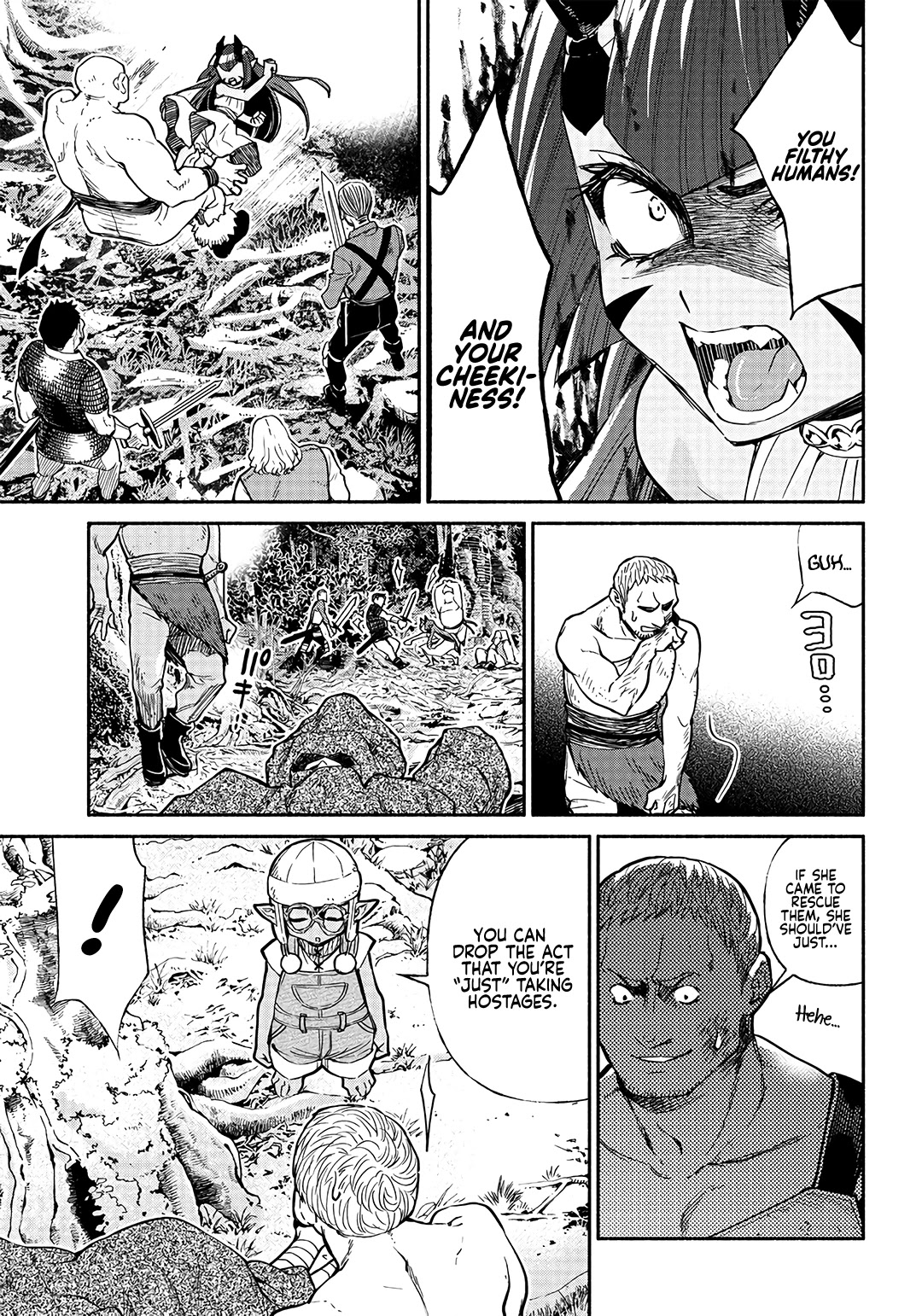 Tensei Goblin dakedo Shitsumon aru? Chapter 19 - Page 9