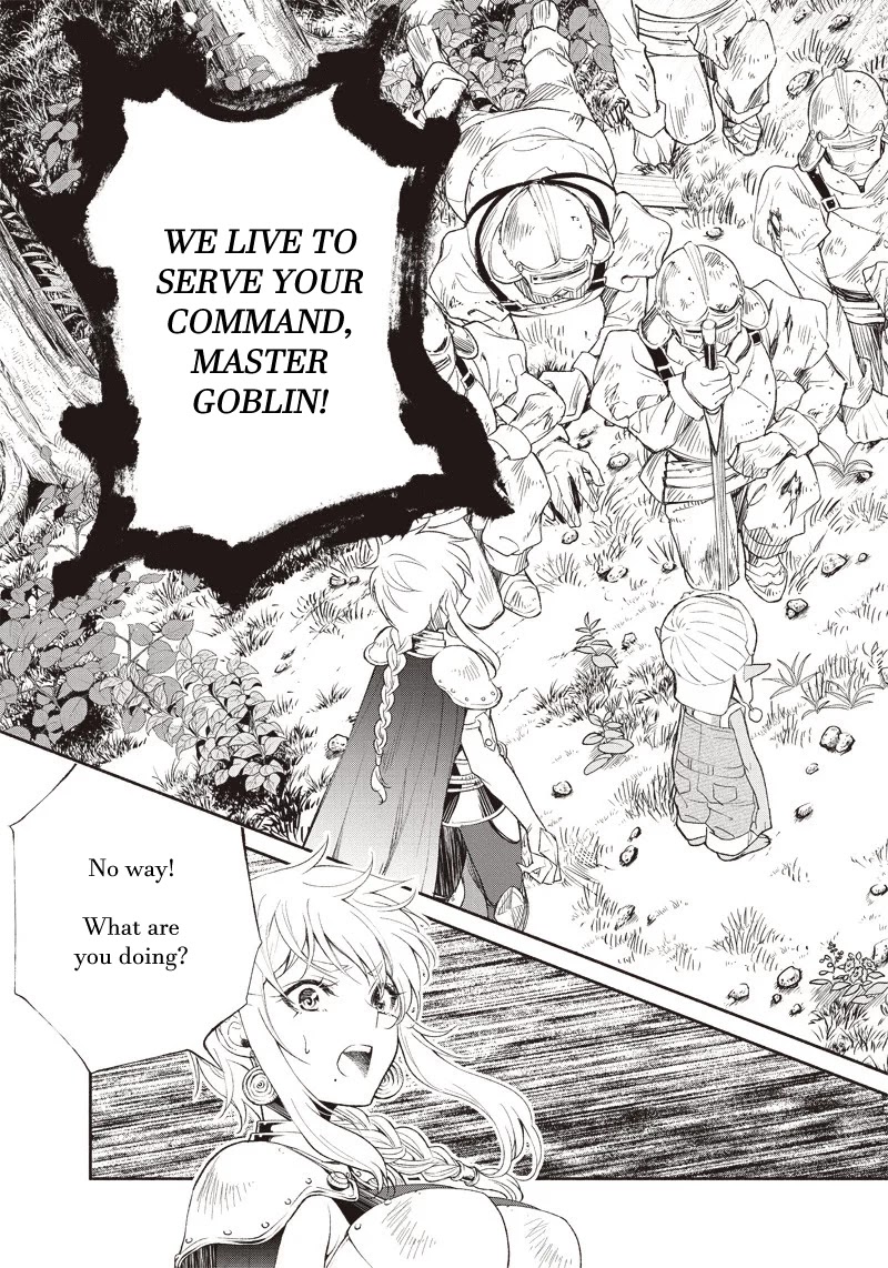 Tensei Goblin dakedo Shitsumon aru? Chapter 2 - Page 22