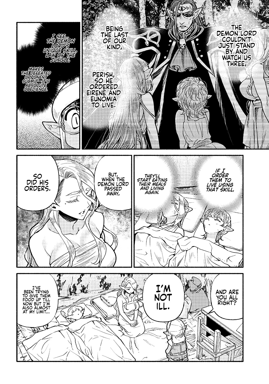 Tensei Goblin dakedo Shitsumon aru? Chapter 20 - Page 10