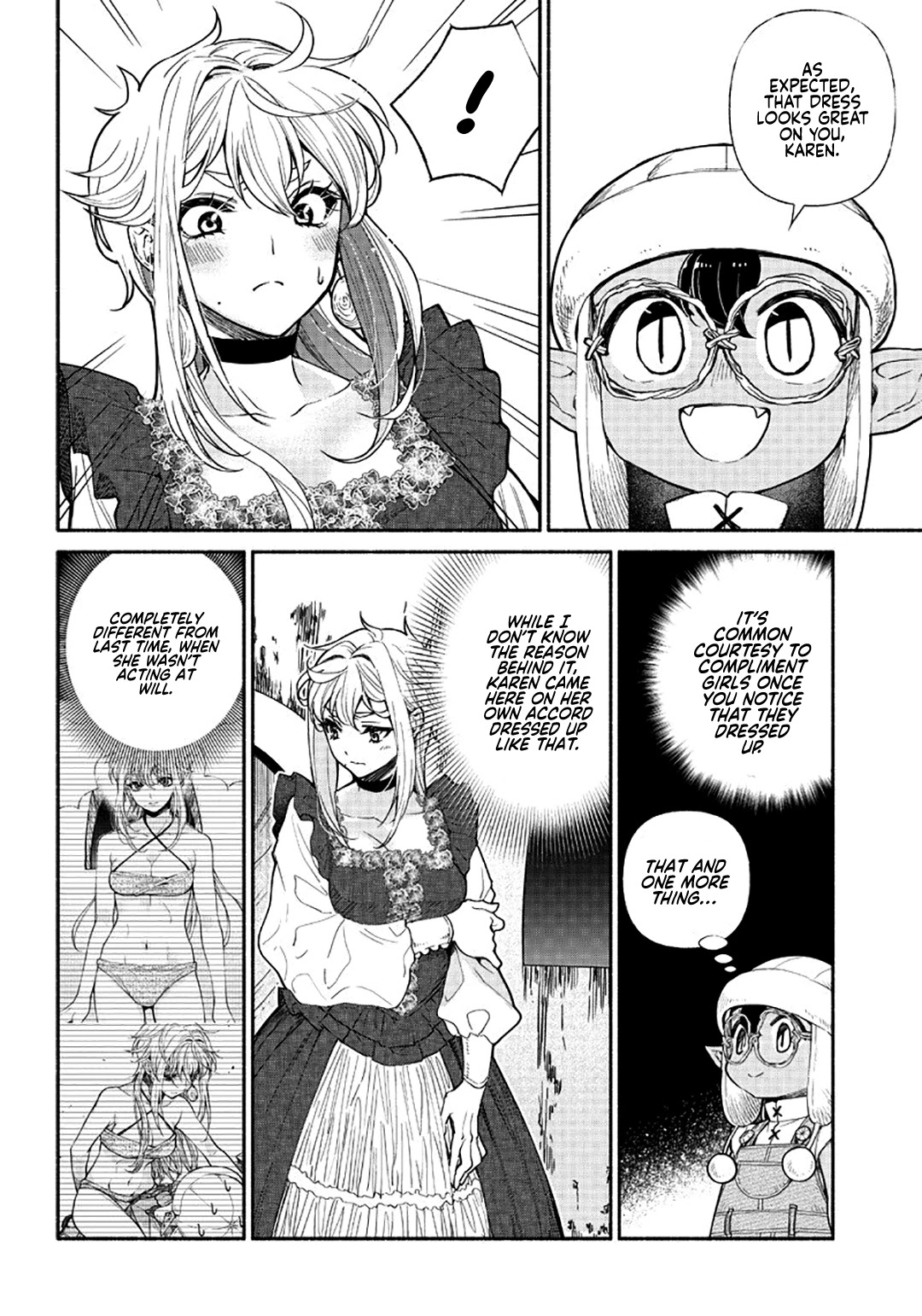 Tensei Goblin dakedo Shitsumon aru? Chapter 22 - Page 2