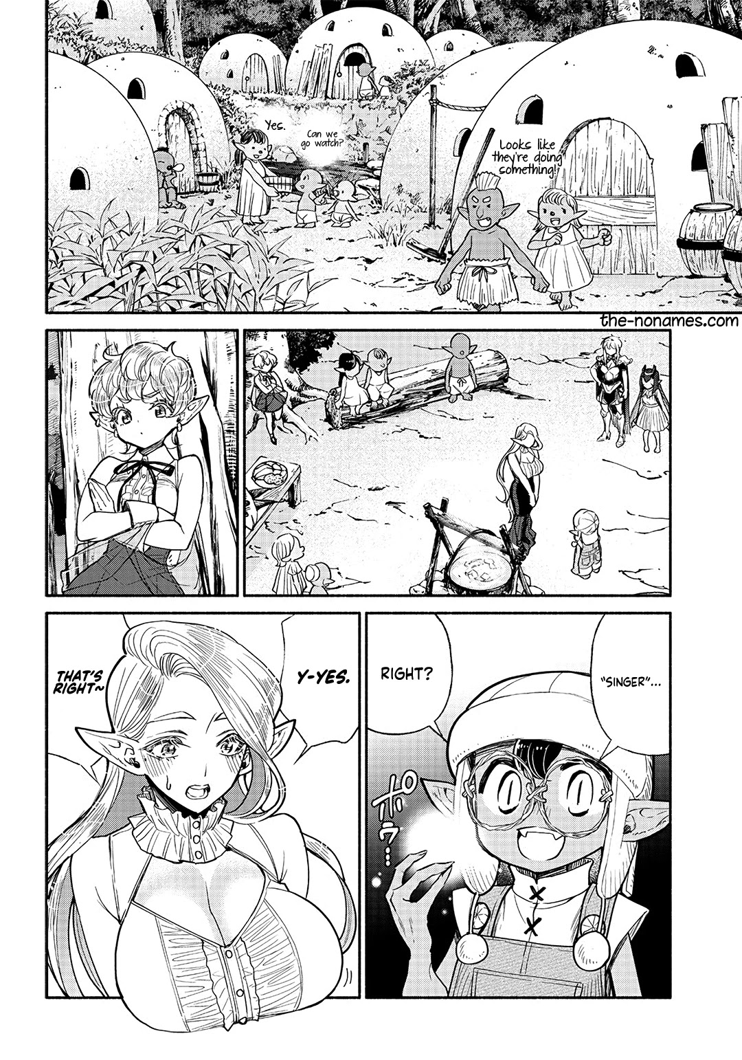 Tensei Goblin dakedo Shitsumon aru? Chapter 26 - Page 2