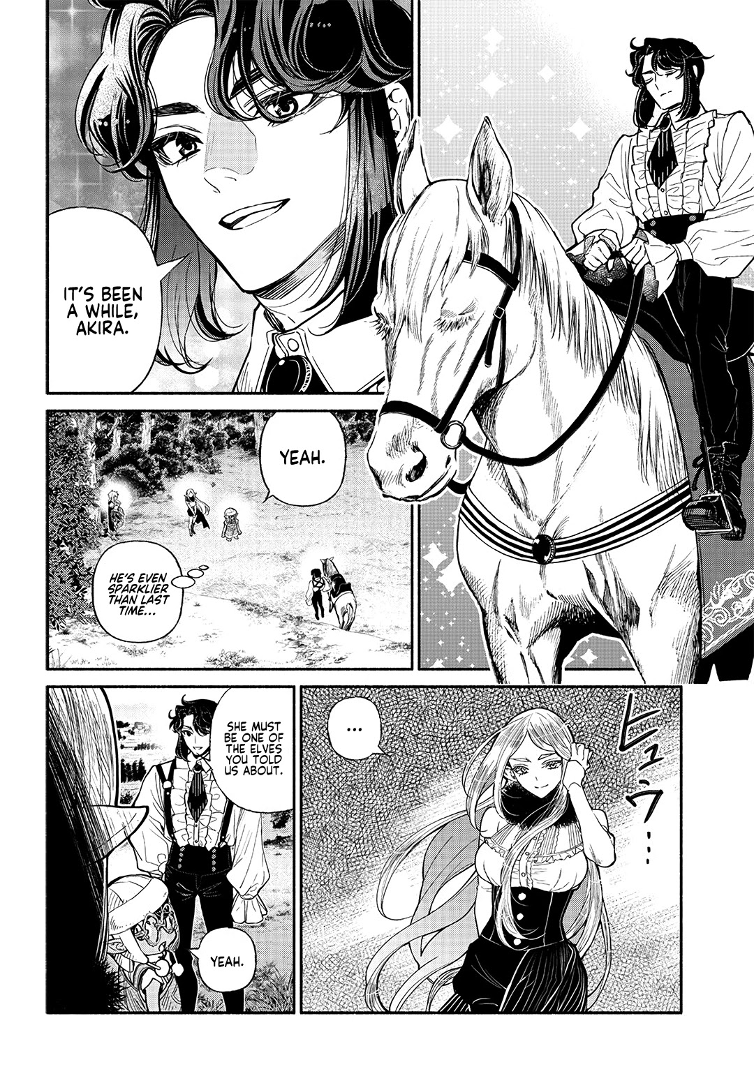 Tensei Goblin dakedo Shitsumon aru? Chapter 27 - Page 8