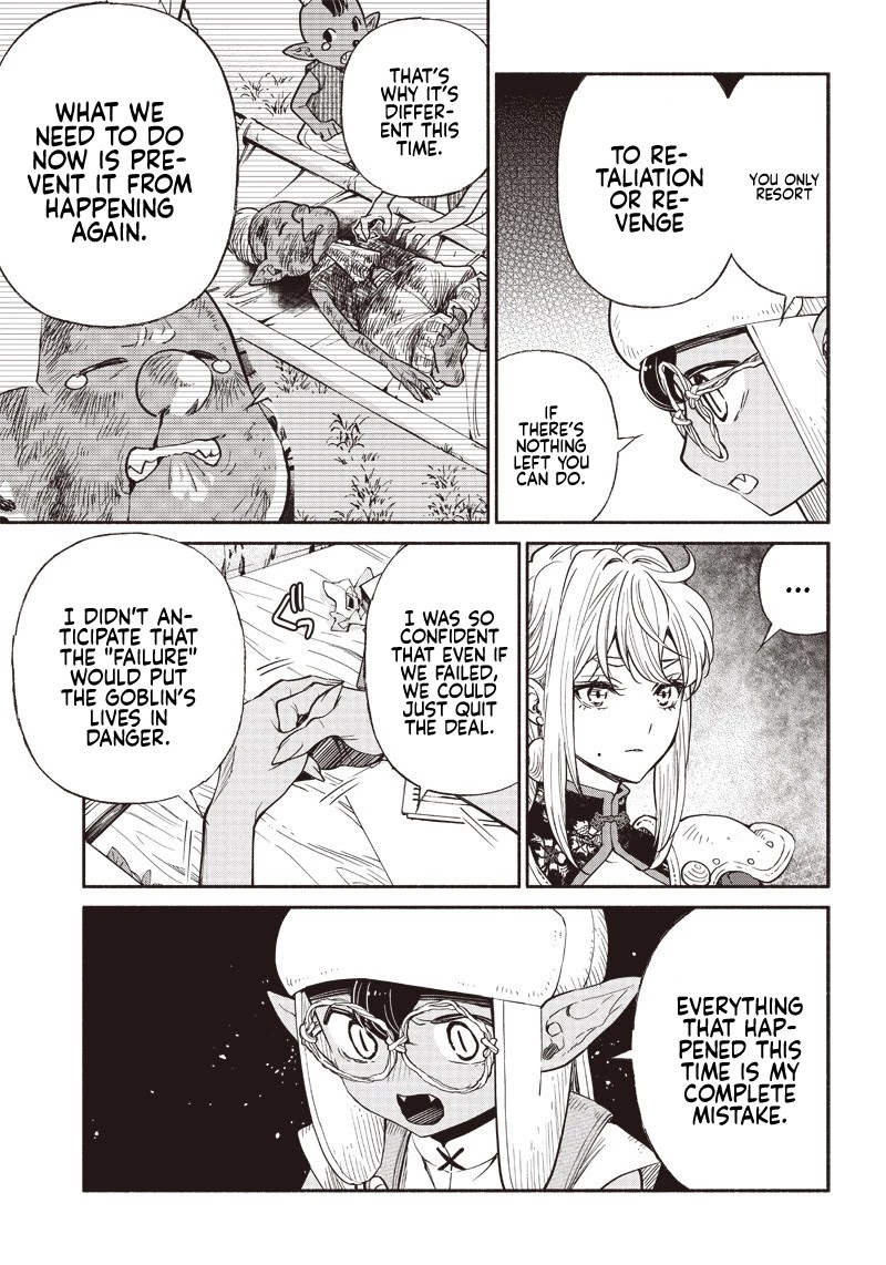 Tensei Goblin dakedo Shitsumon aru? Chapter 29 - Page 14