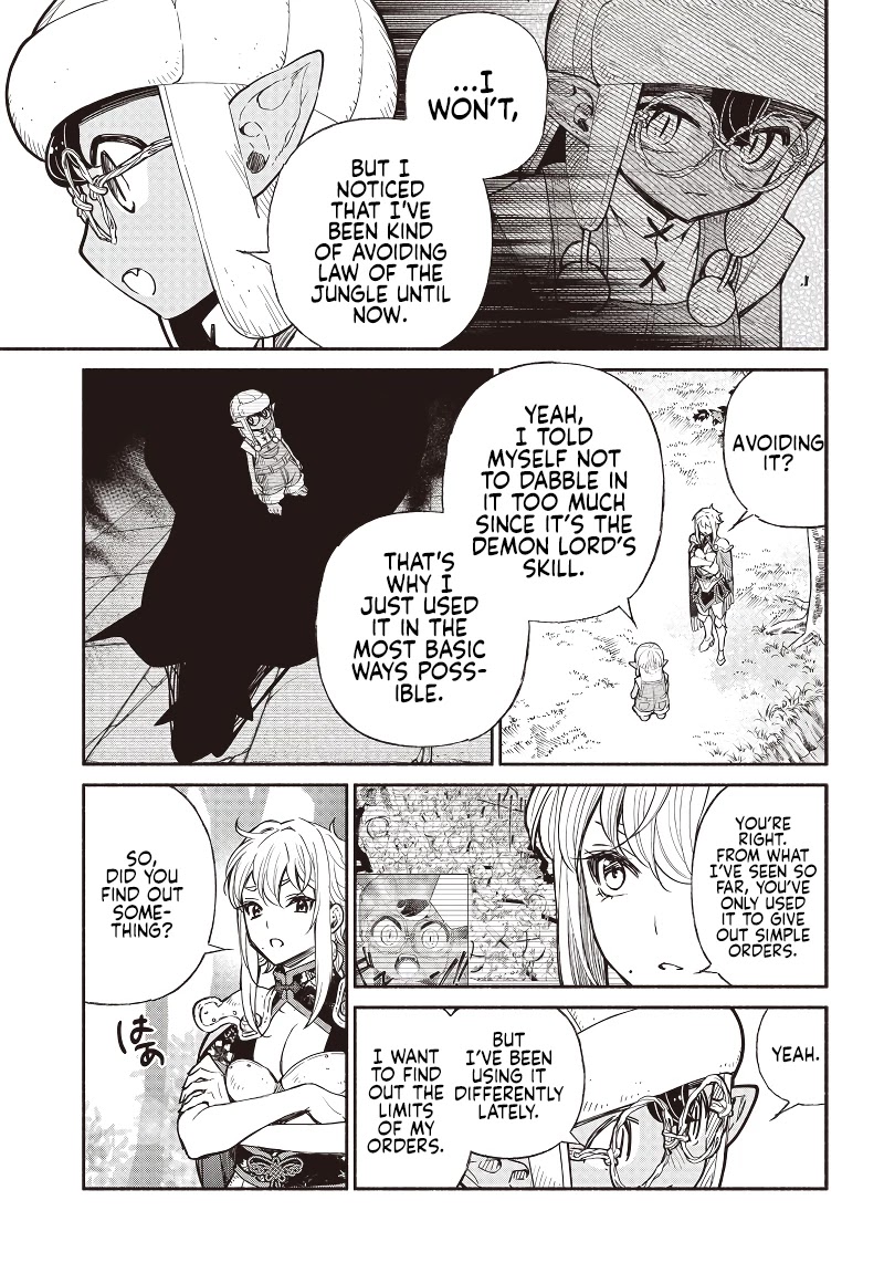 Tensei Goblin dakedo Shitsumon aru? Chapter 31 - Page 5