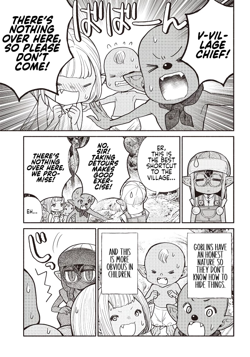 Tensei Goblin dakedo Shitsumon aru? Chapter 32 - Page 16