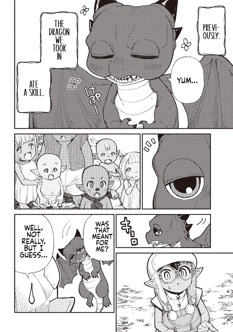 Tensei Goblin dakedo Shitsumon aru? Chapter 34 - Page 2