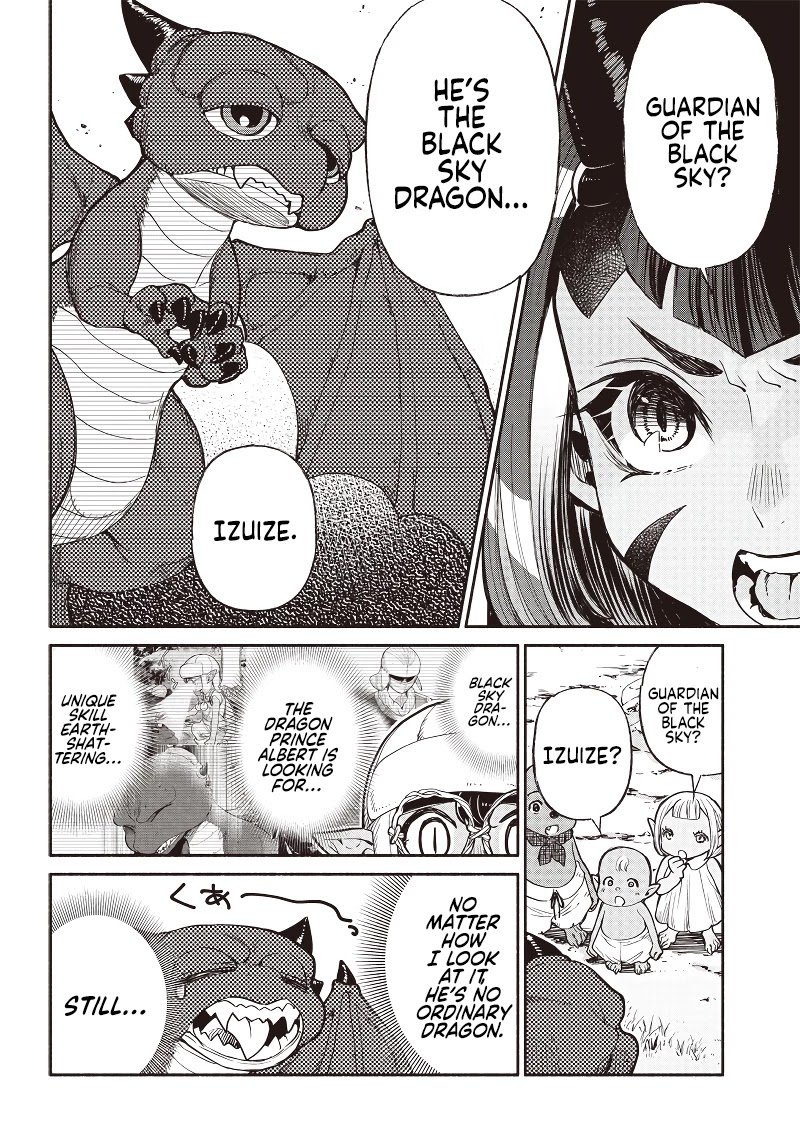 Tensei Goblin dakedo Shitsumon aru? Chapter 34 - Page 8