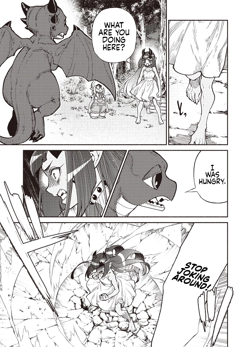 Tensei Goblin dakedo Shitsumon aru? Chapter 34 - Page 9