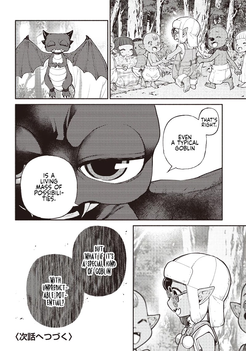 Tensei Goblin dakedo Shitsumon aru? Chapter 36 - Page 16