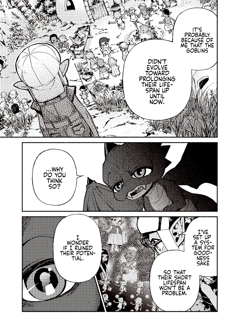 Tensei Goblin dakedo Shitsumon aru? Chapter 37 - Page 15